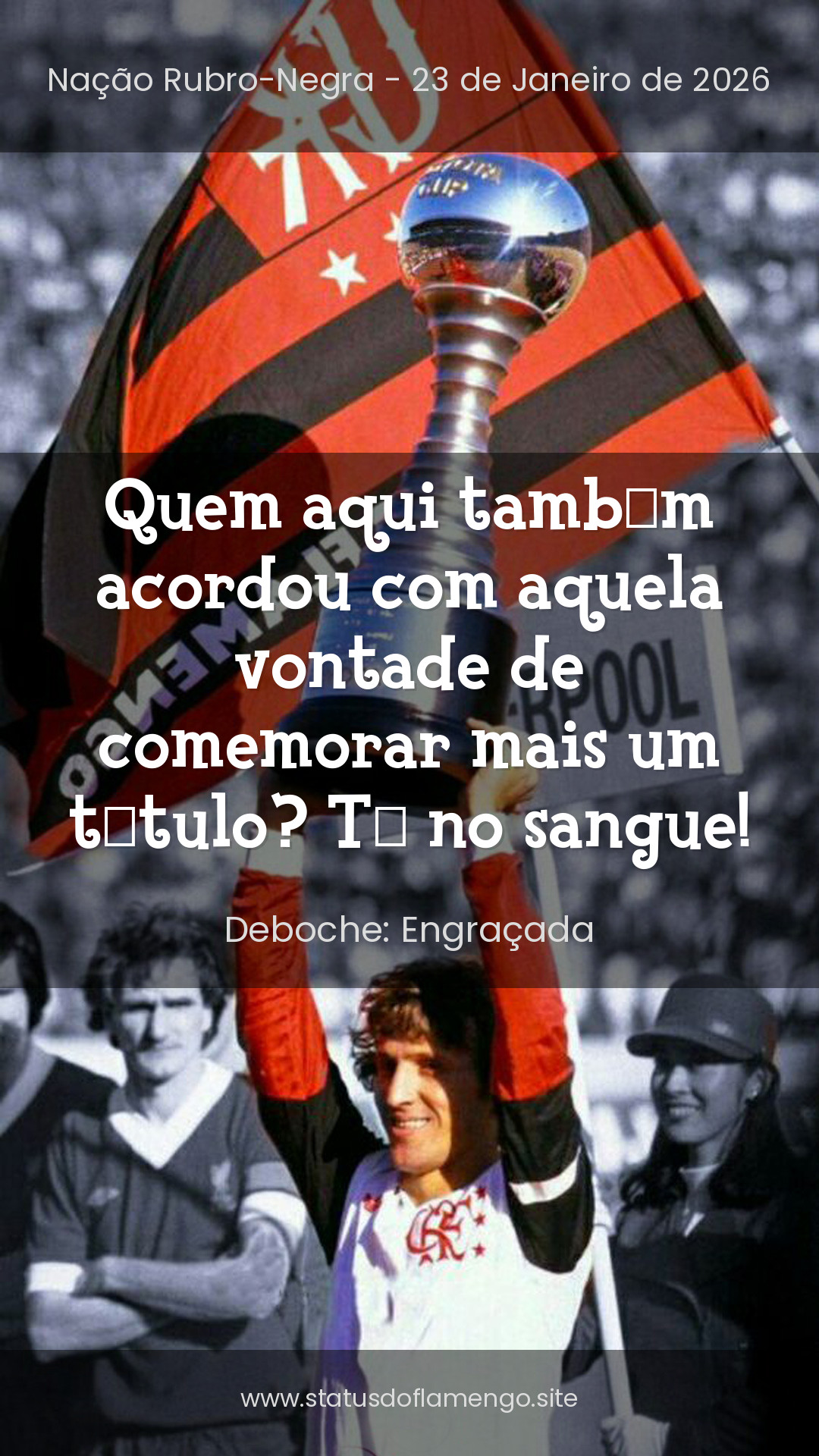 Status Flamengo