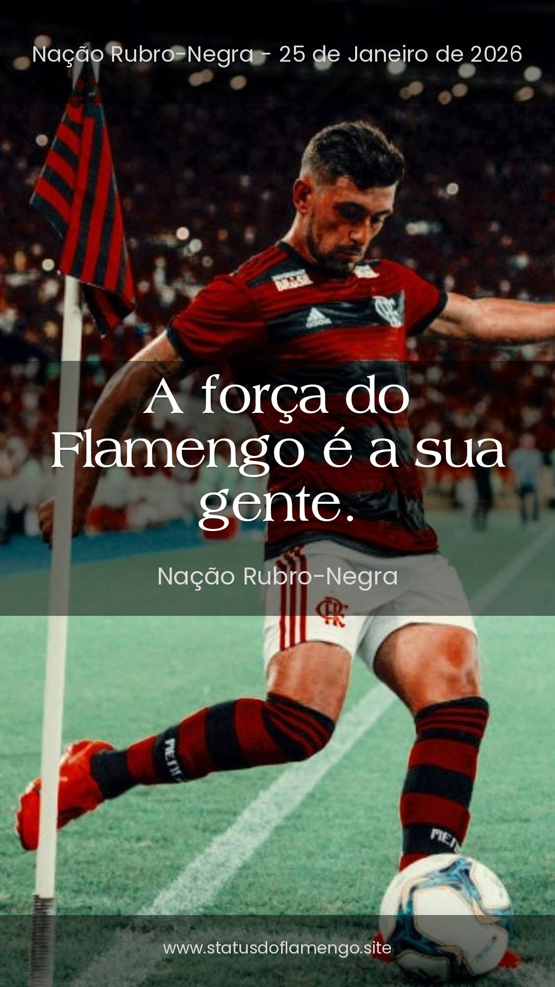 Status Flamengo