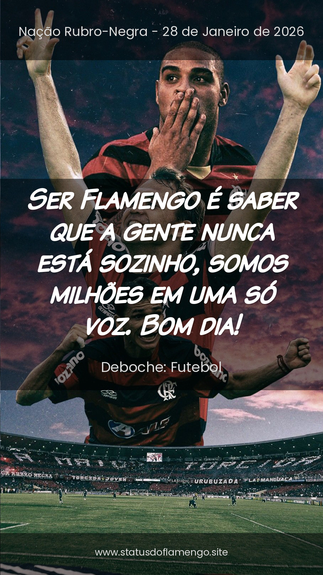 Status Flamengo