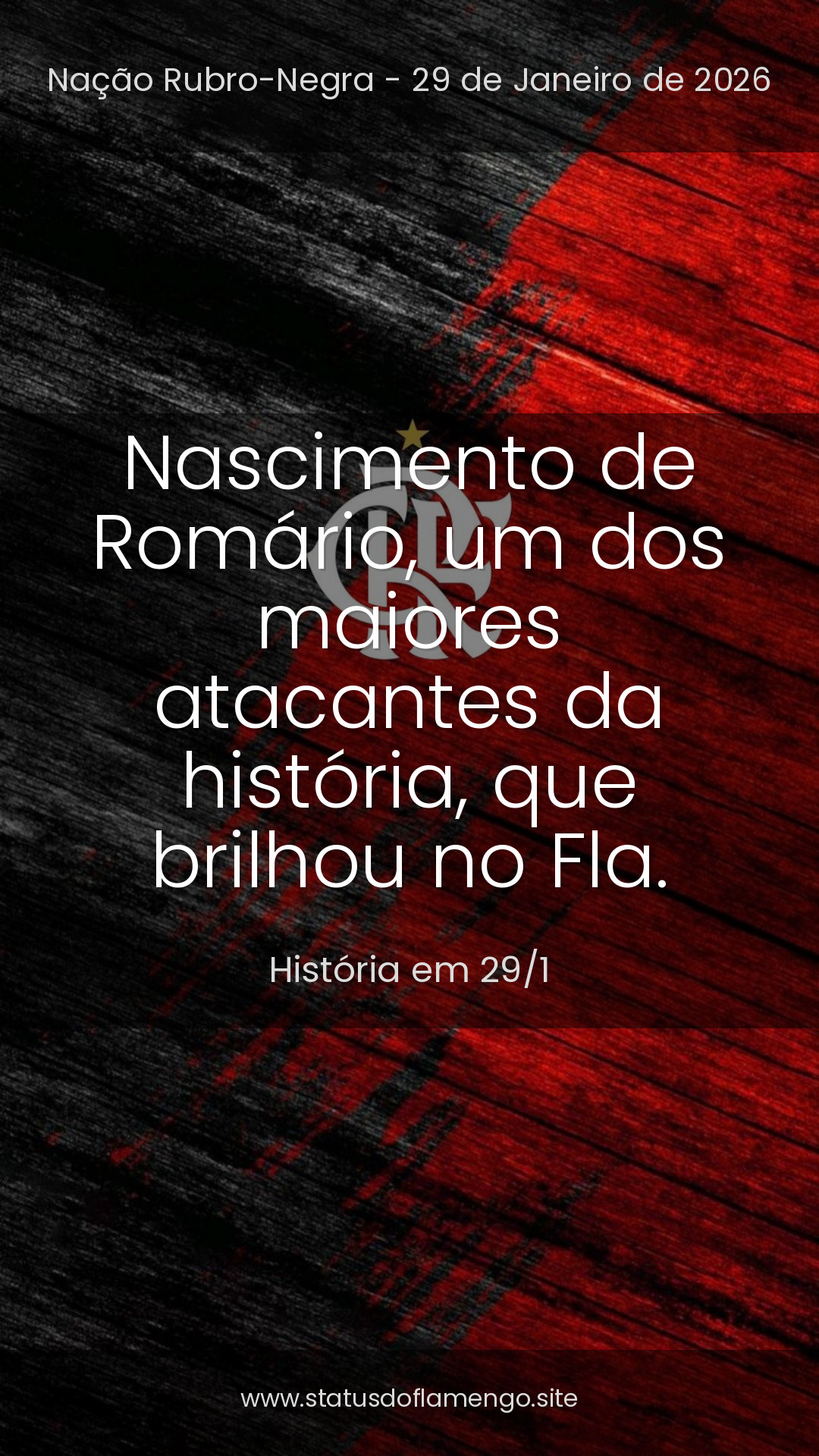 Status Flamengo