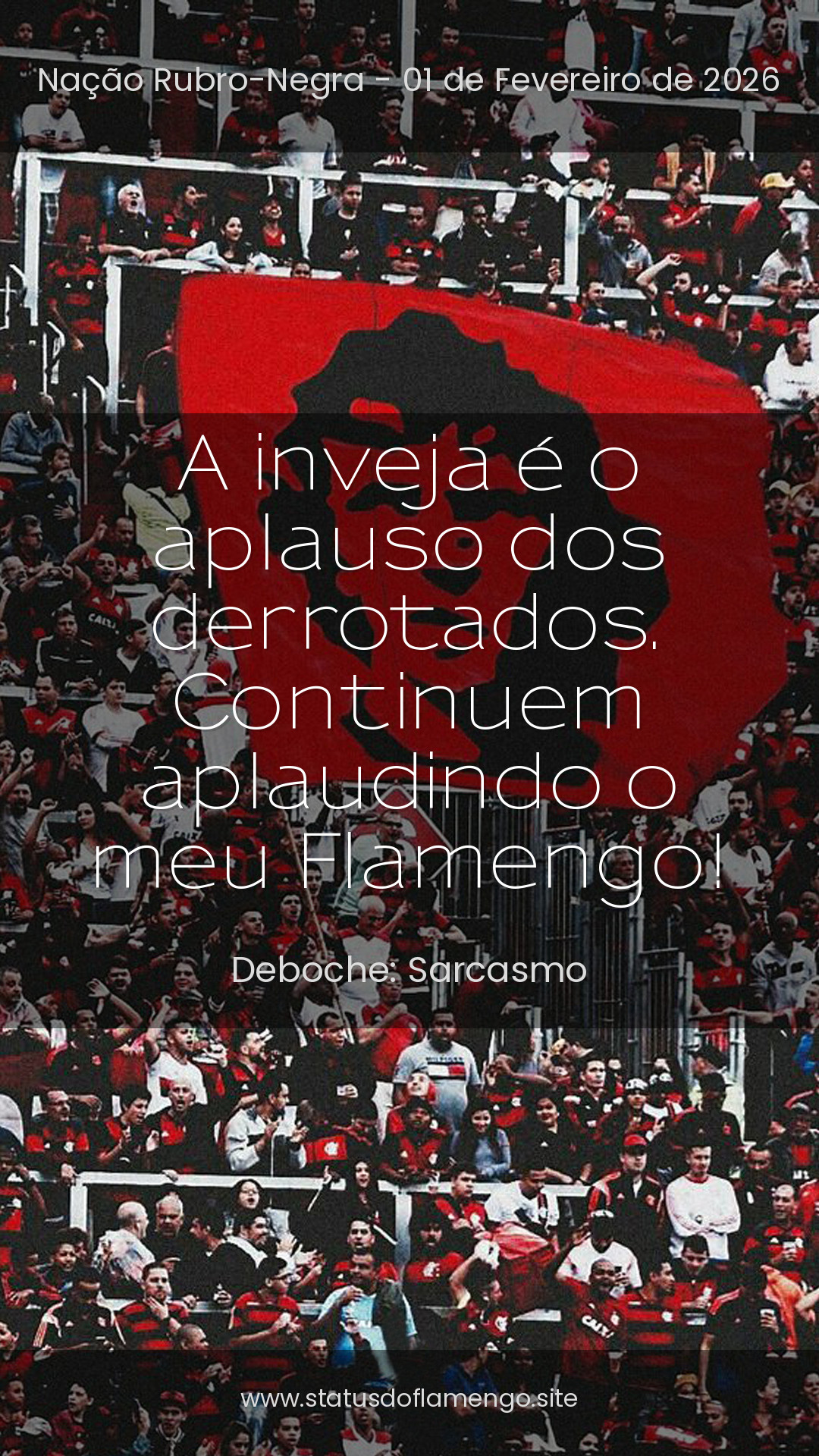 Status Flamengo