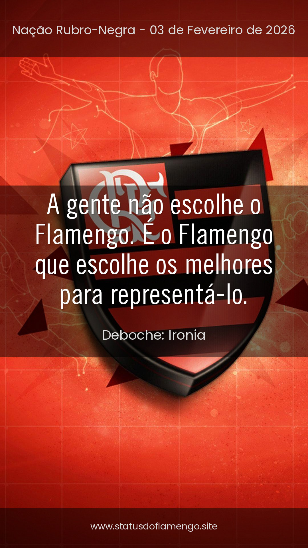 Status Flamengo