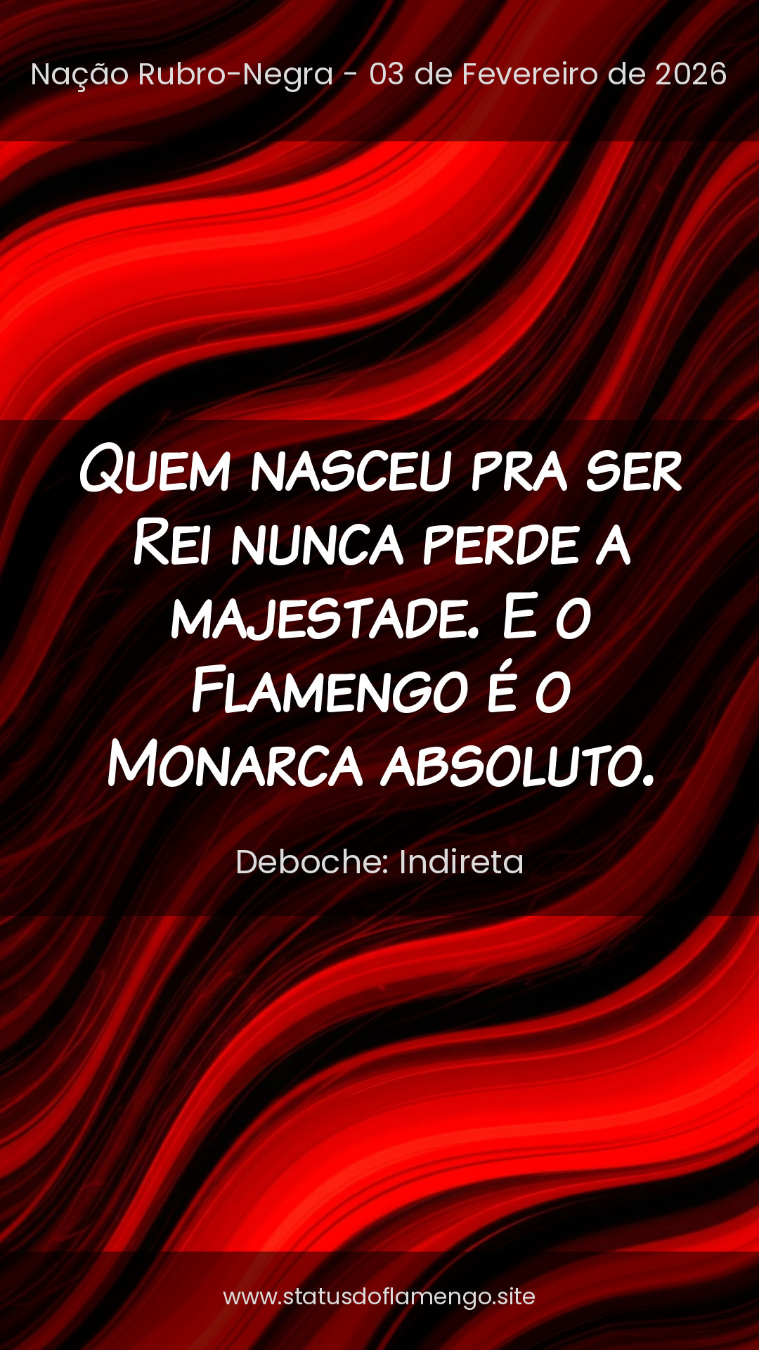 Status Flamengo