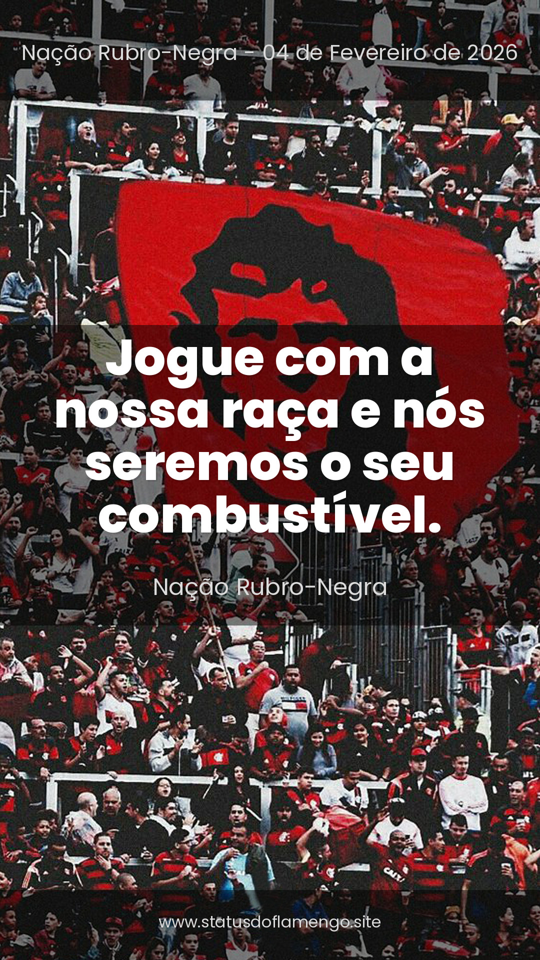 Status Flamengo
