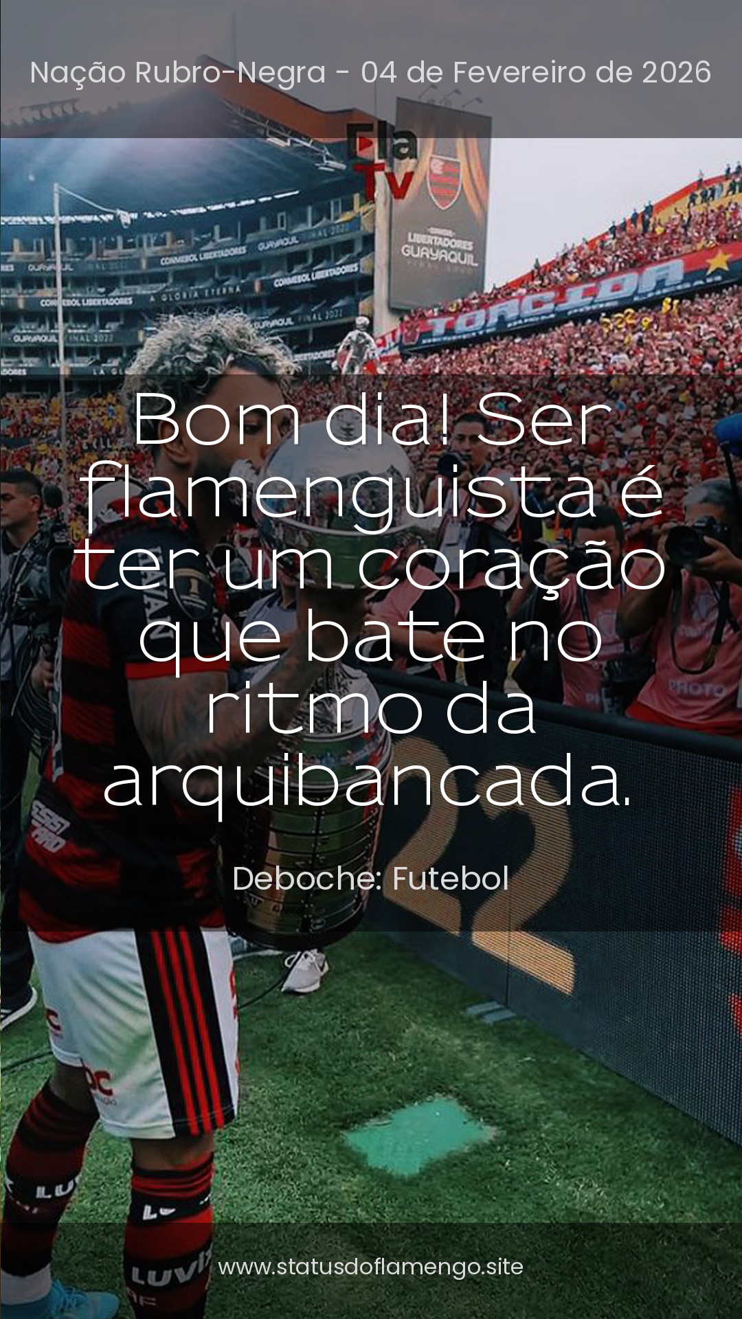 Status Flamengo