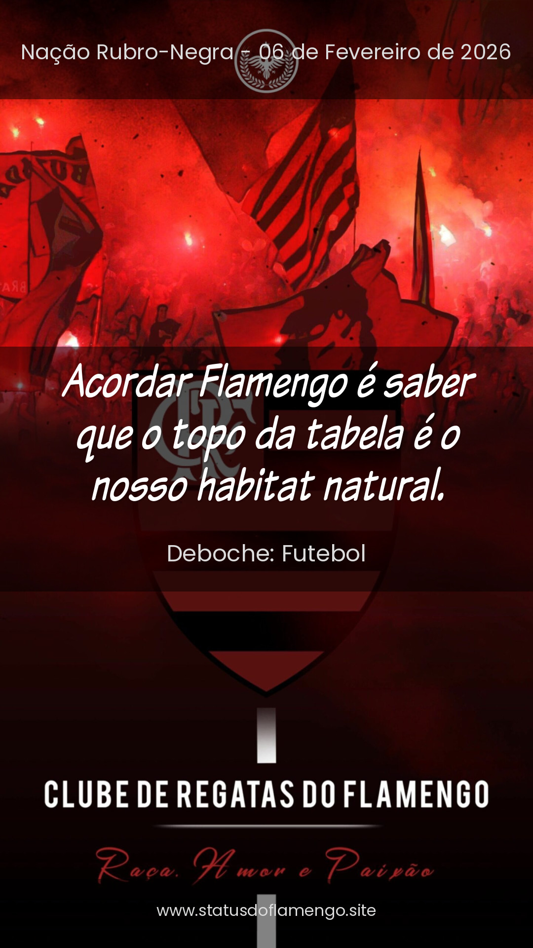 Status Flamengo