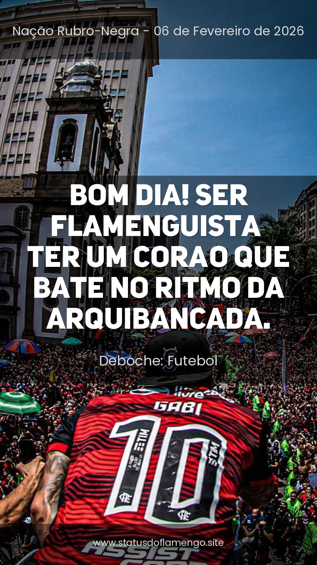 Status Flamengo