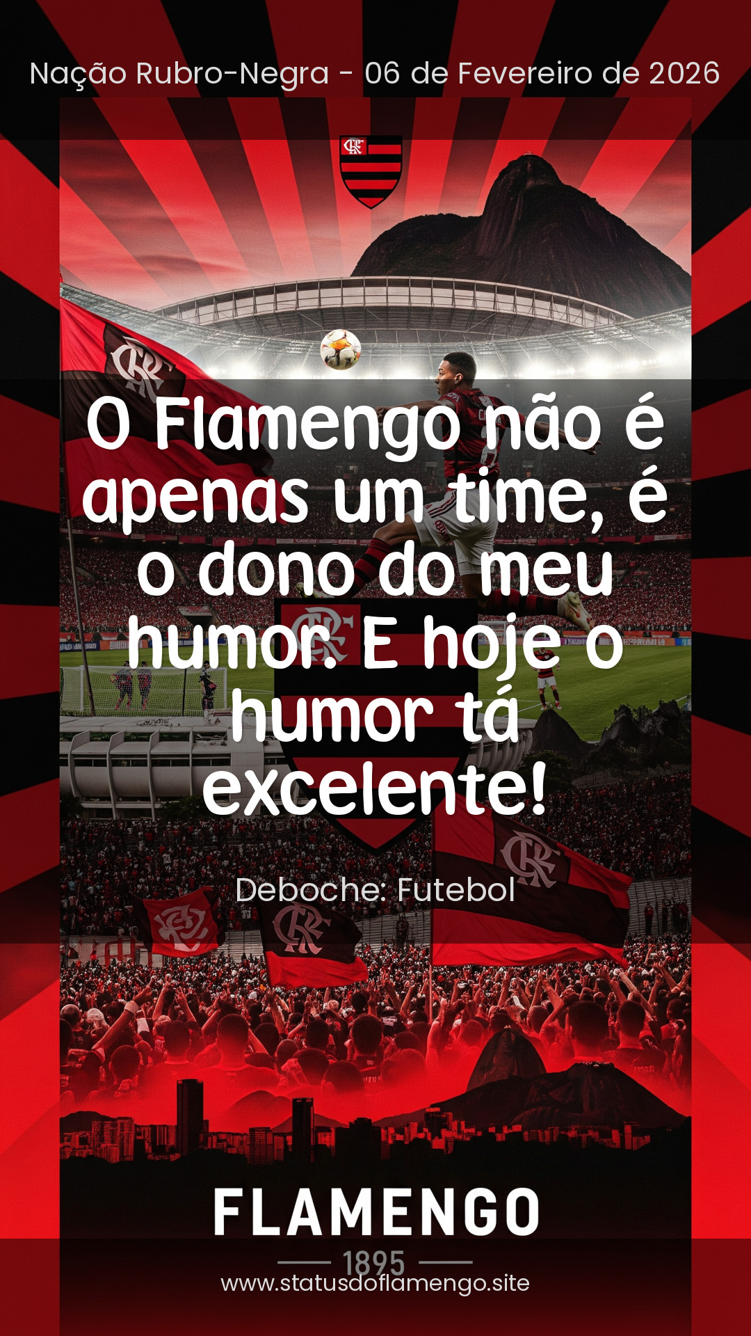 Status Flamengo