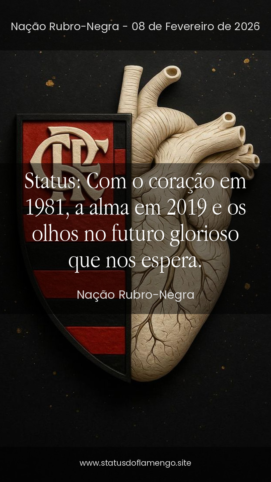 Status Flamengo