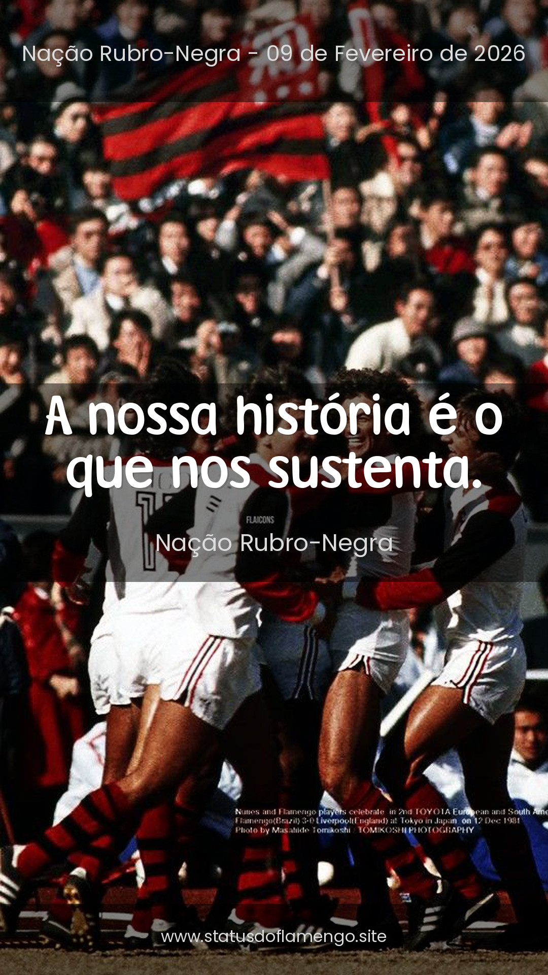 Status Flamengo
