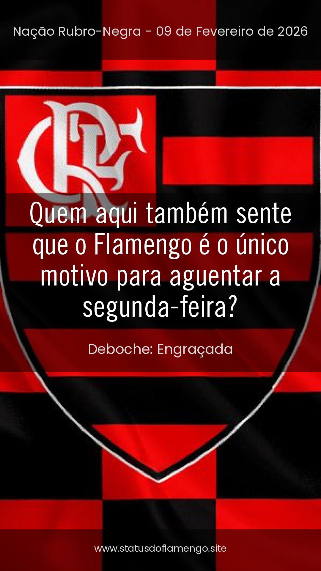 Status Flamengo