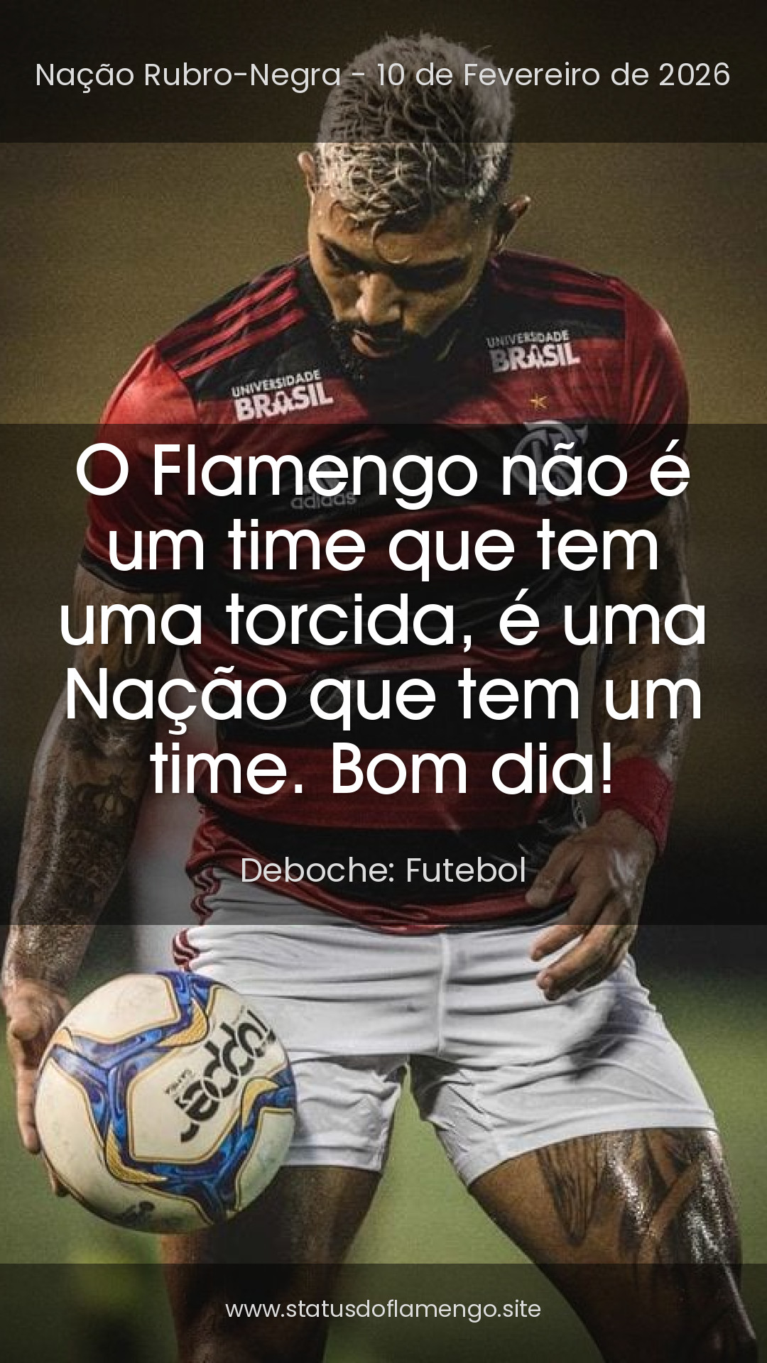 Status Flamengo