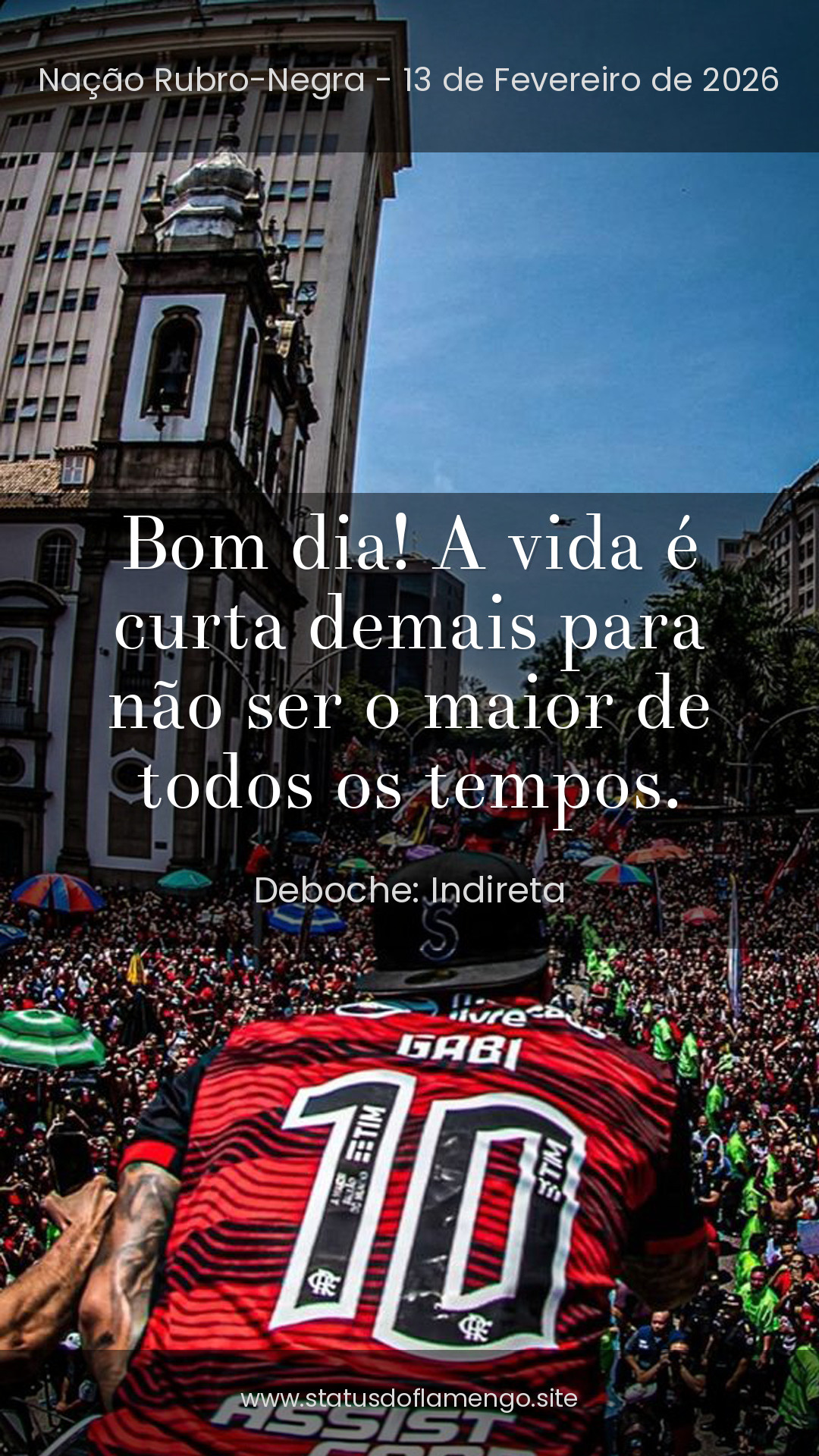 Status Flamengo
