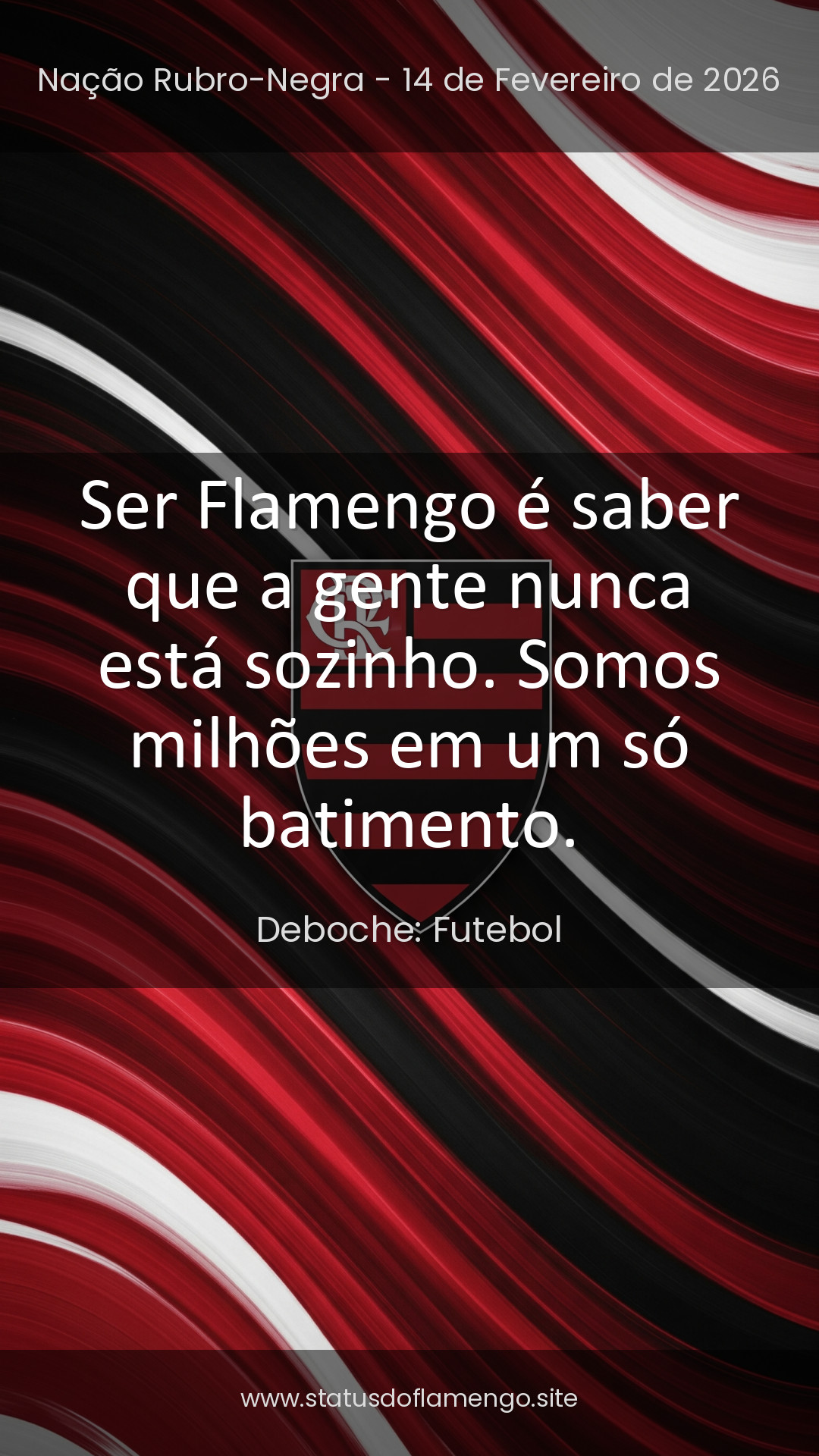 Status Flamengo