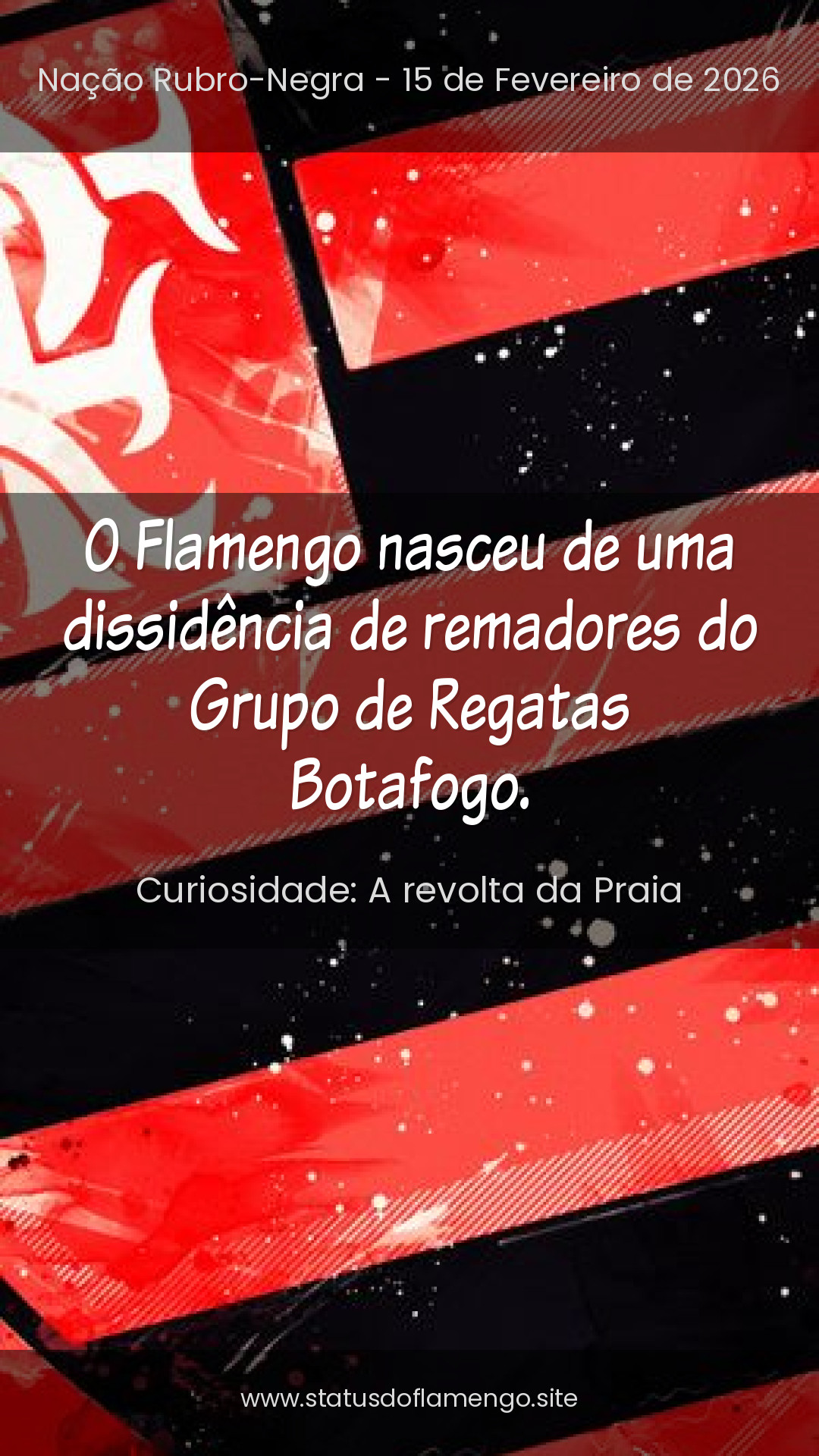 Status Flamengo