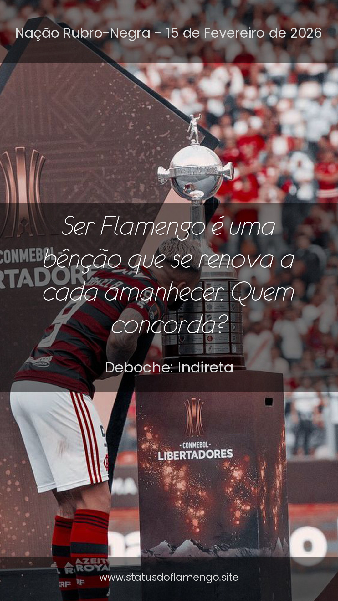 Status Flamengo