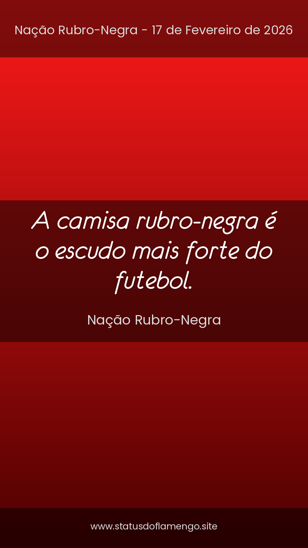 Status Flamengo