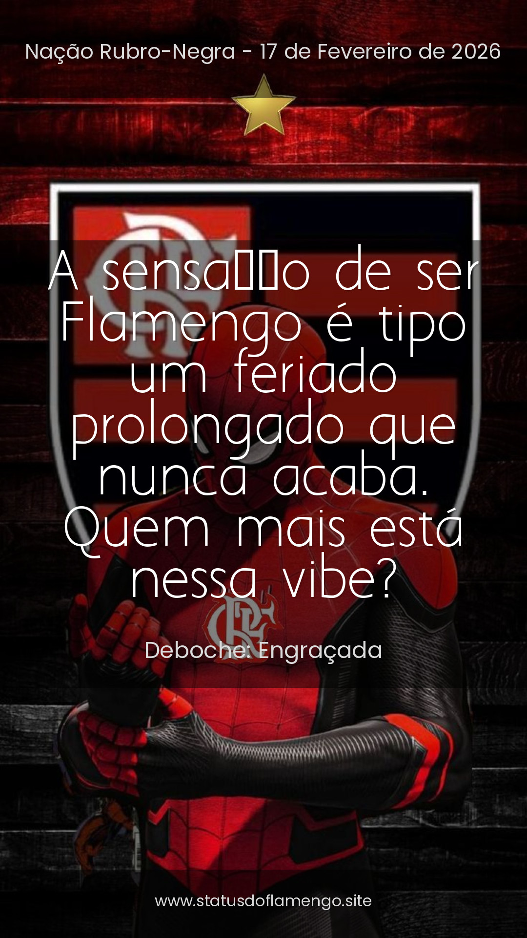 Status Flamengo
