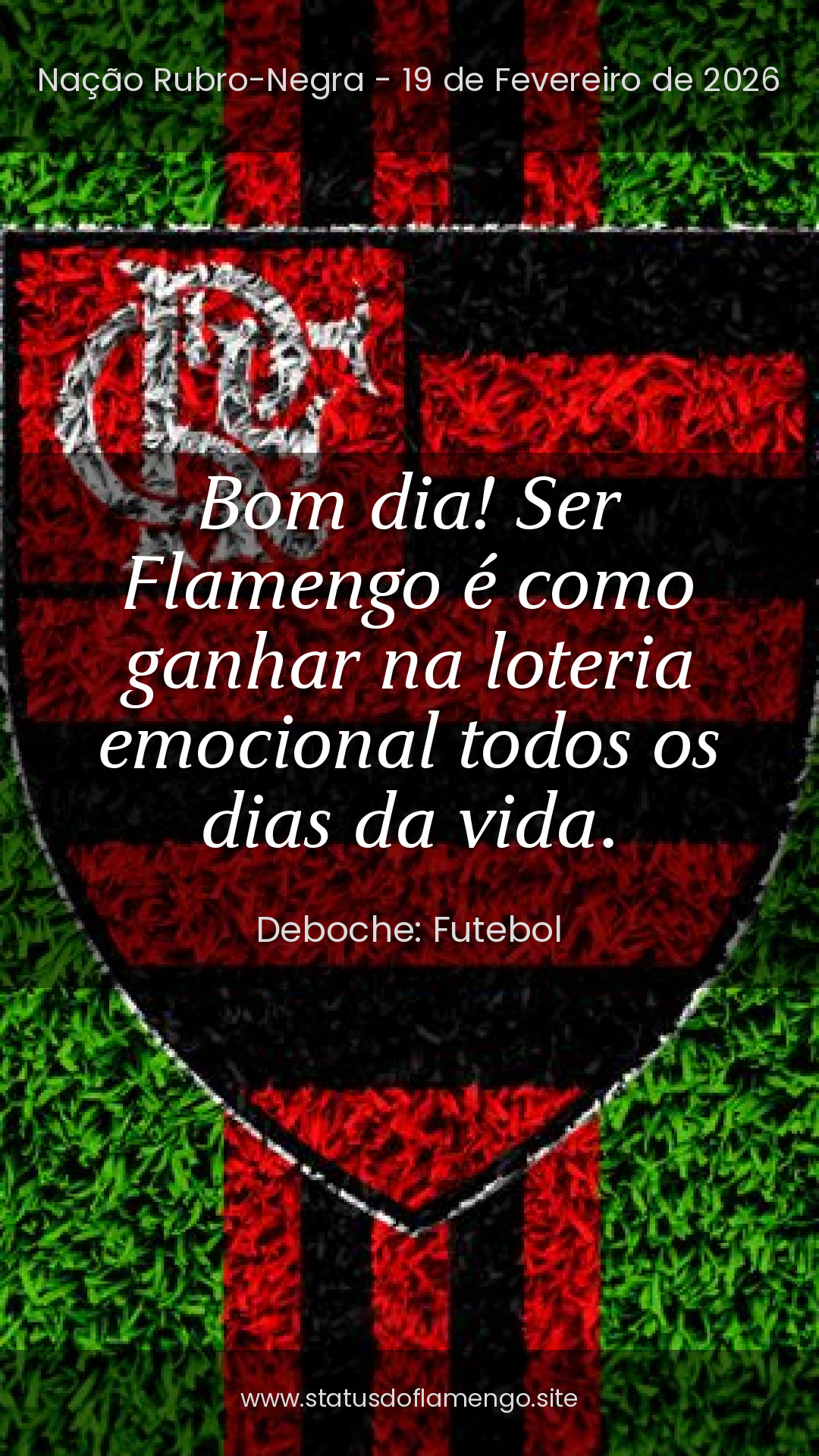Status Flamengo