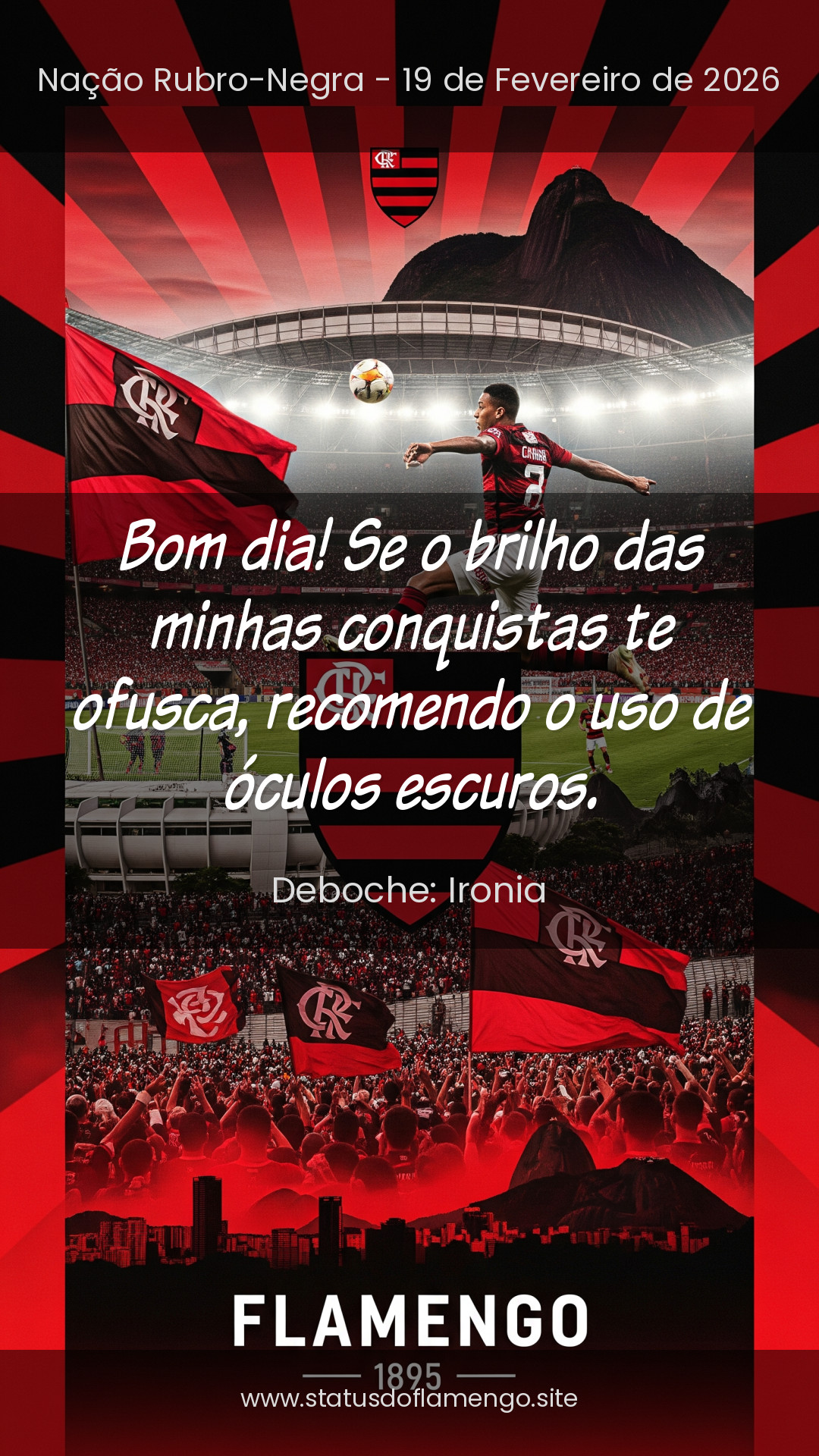 Status Flamengo
