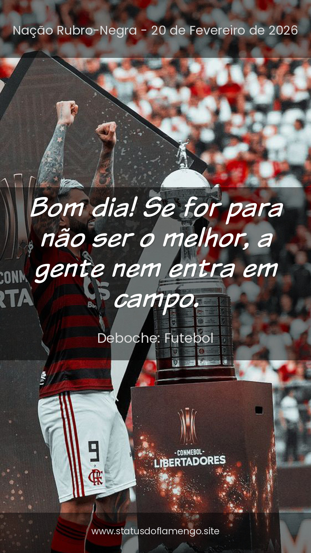 Status Flamengo