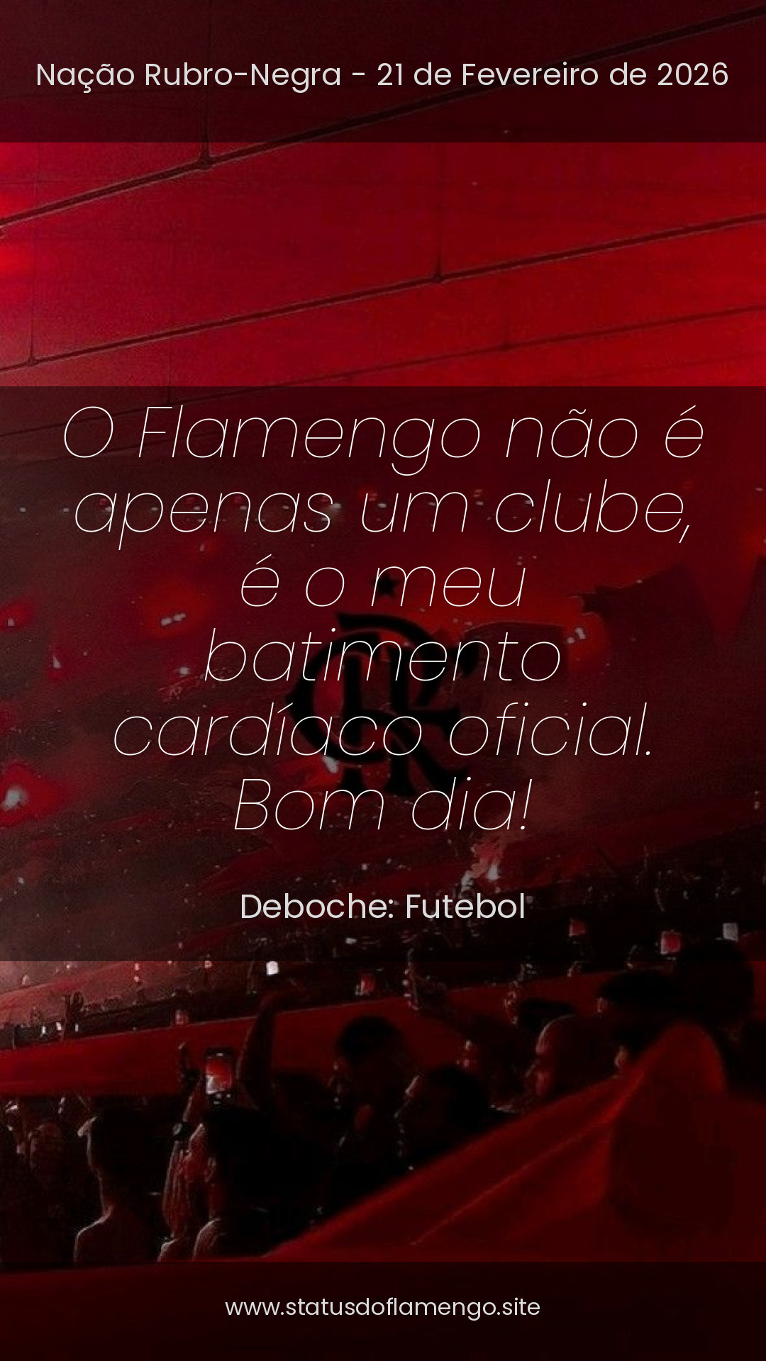 Status Flamengo