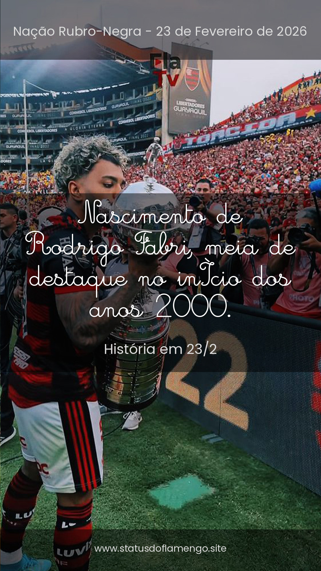 Status Flamengo