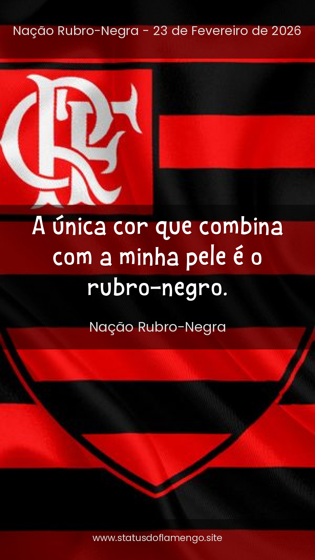 Status Flamengo