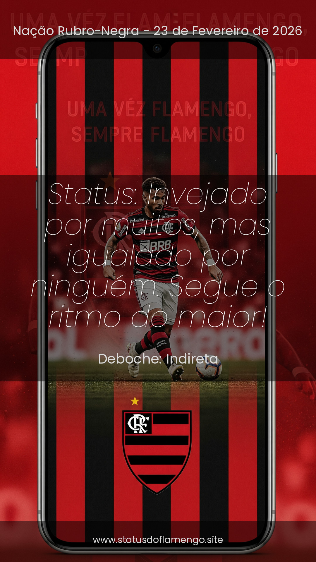 Status Flamengo