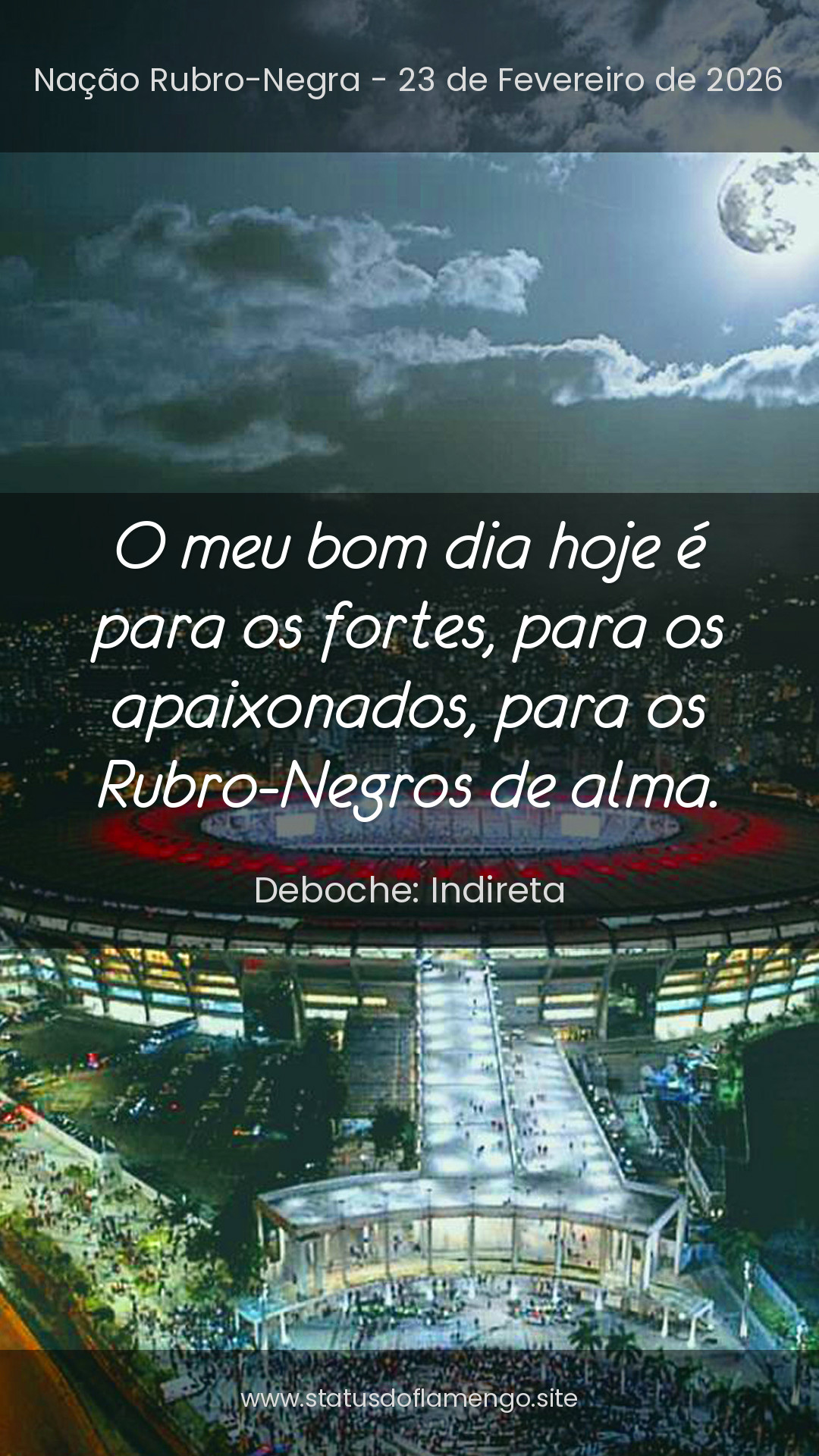 Status Flamengo