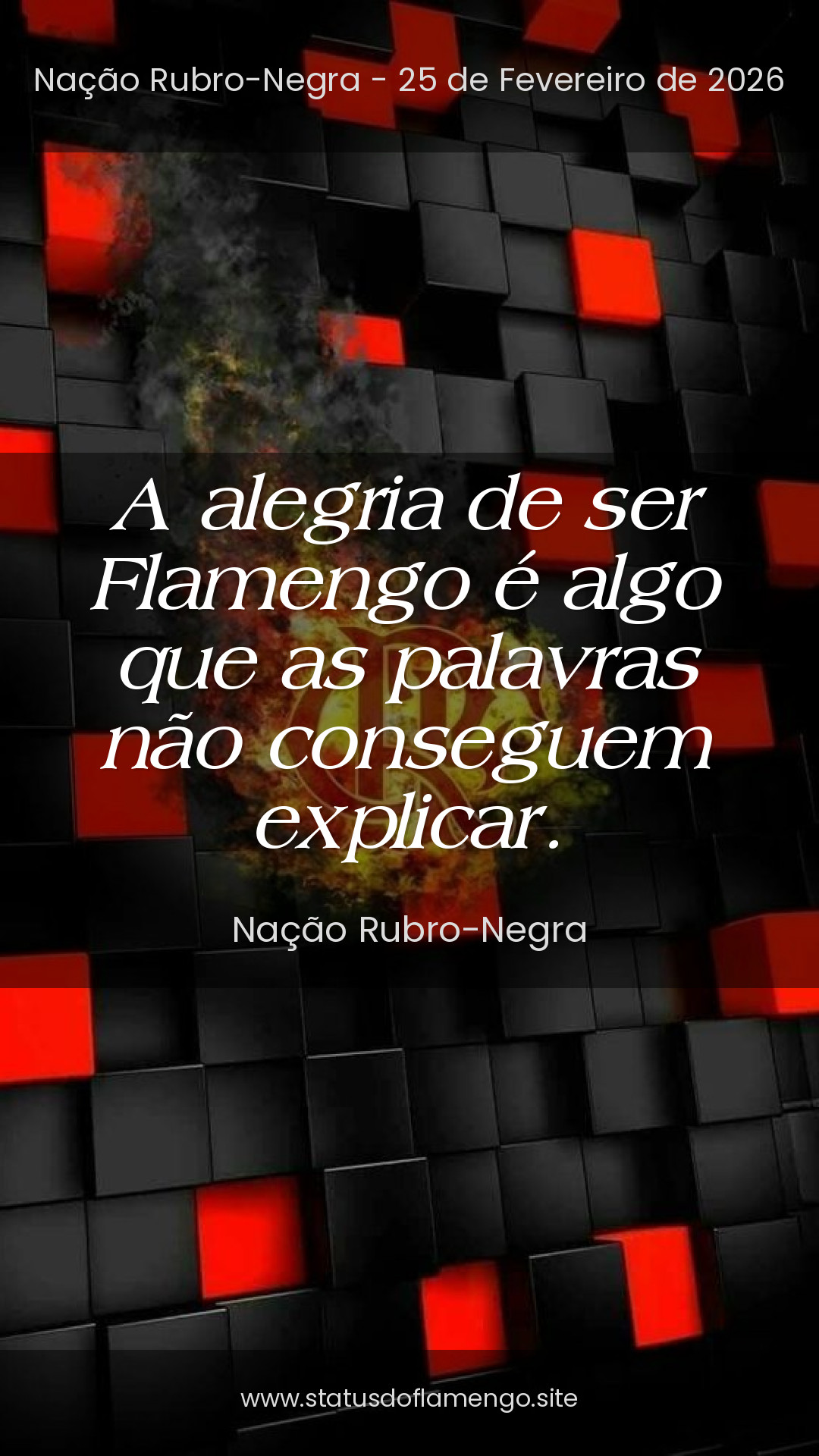 Status Flamengo