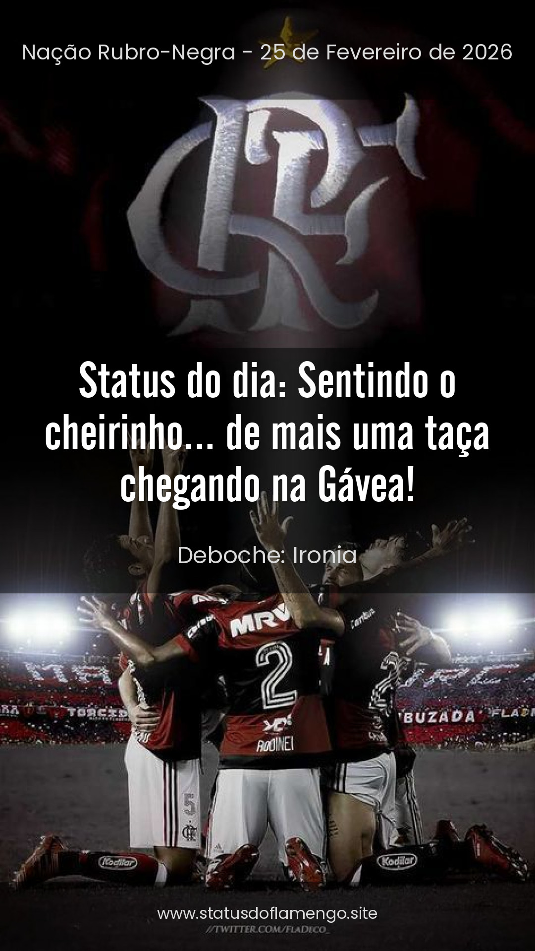 Status Flamengo