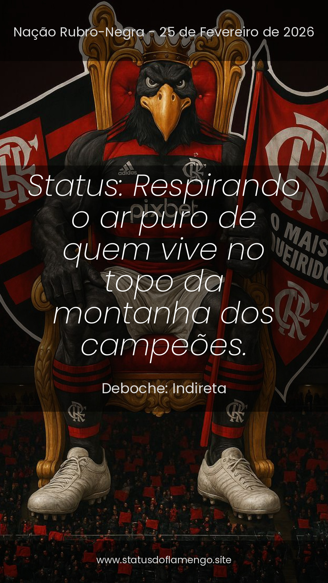 Status Flamengo