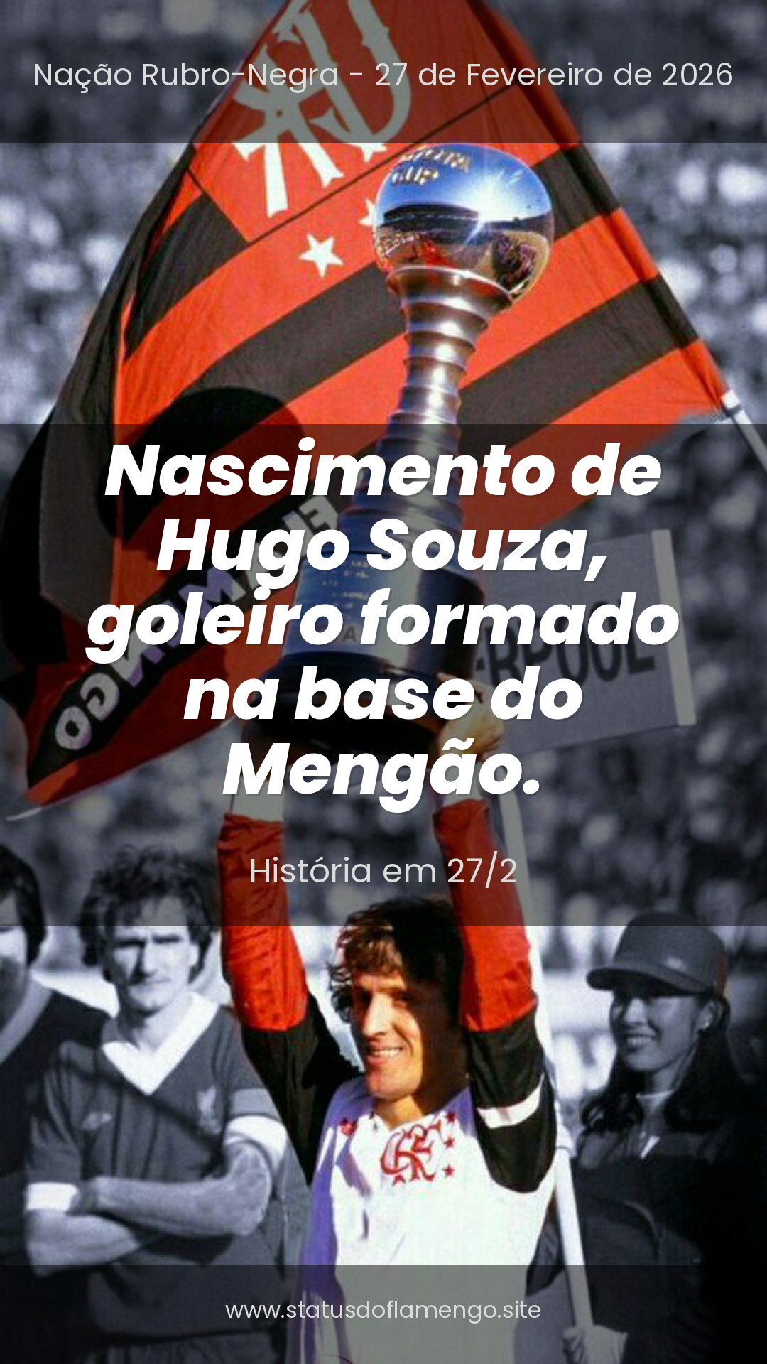 Status Flamengo
