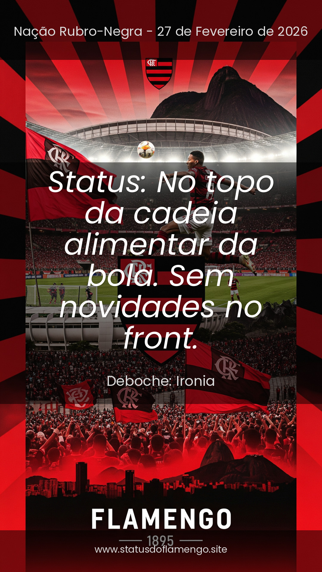 Status Flamengo