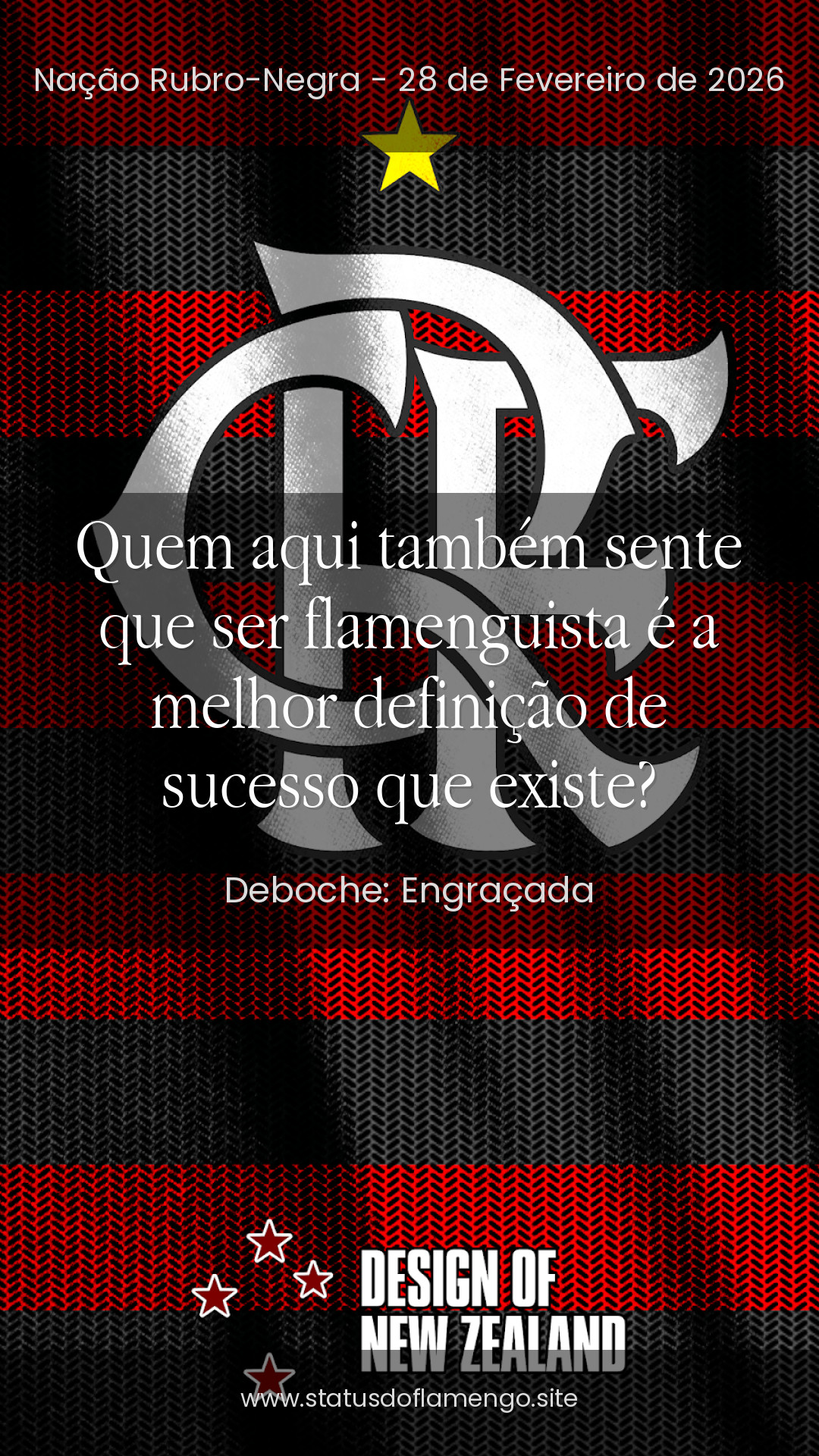 Status Flamengo