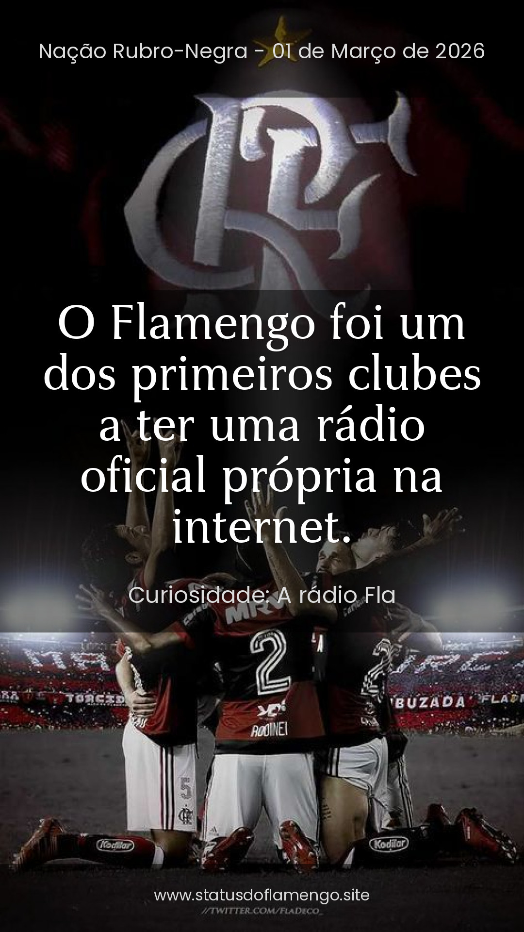 Status Flamengo