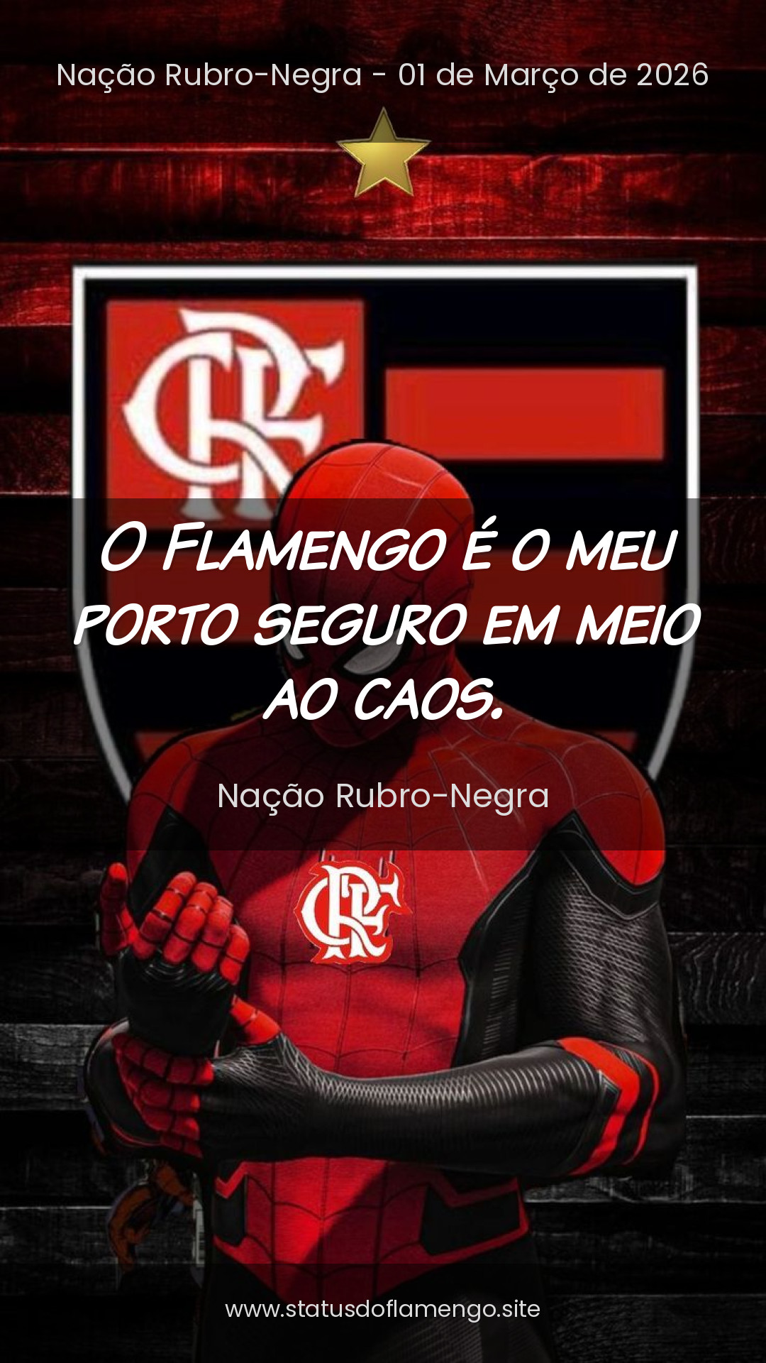 Status Flamengo