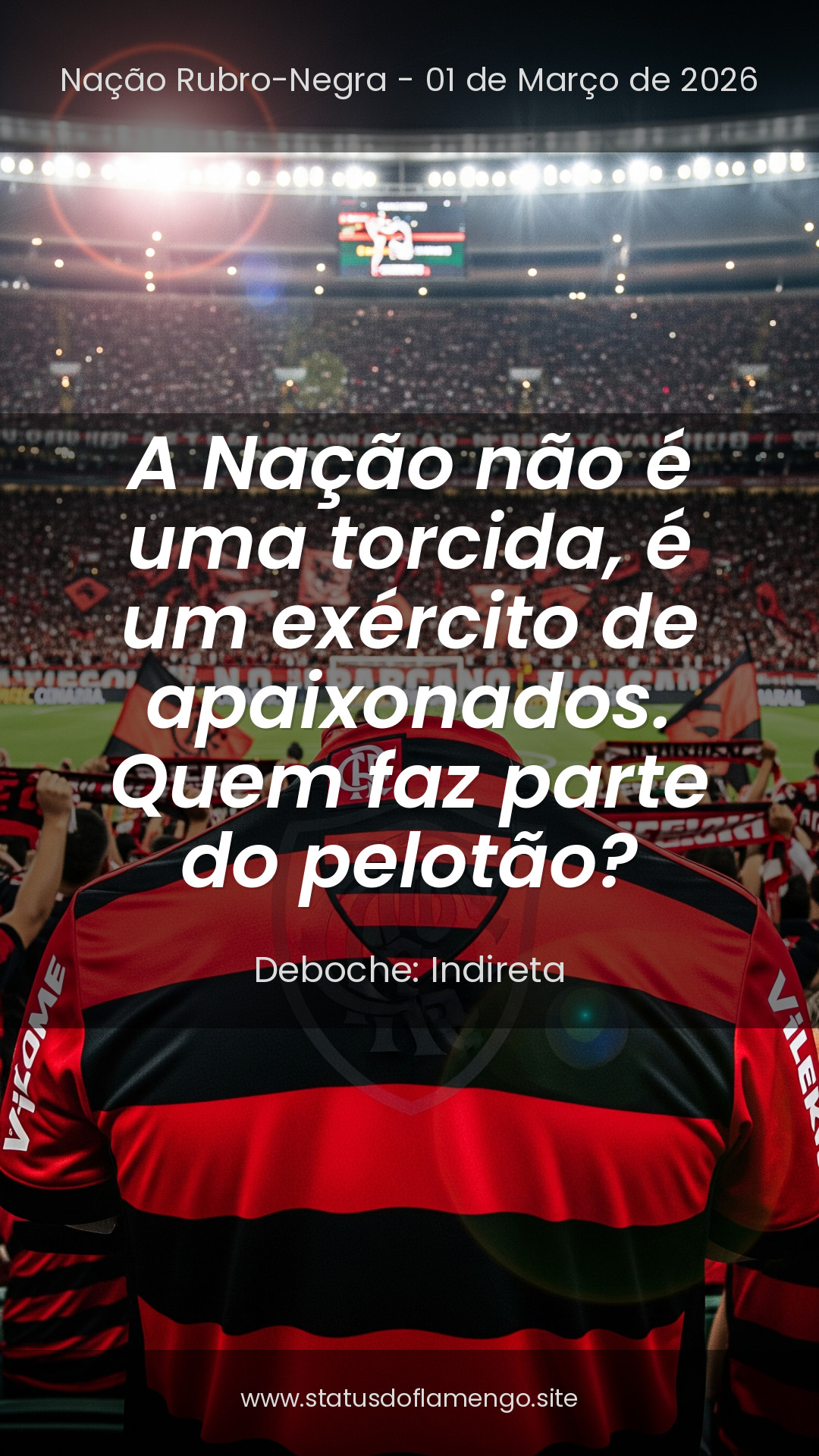Status Flamengo