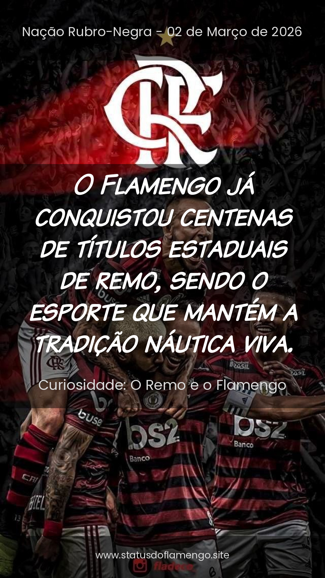Status Flamengo