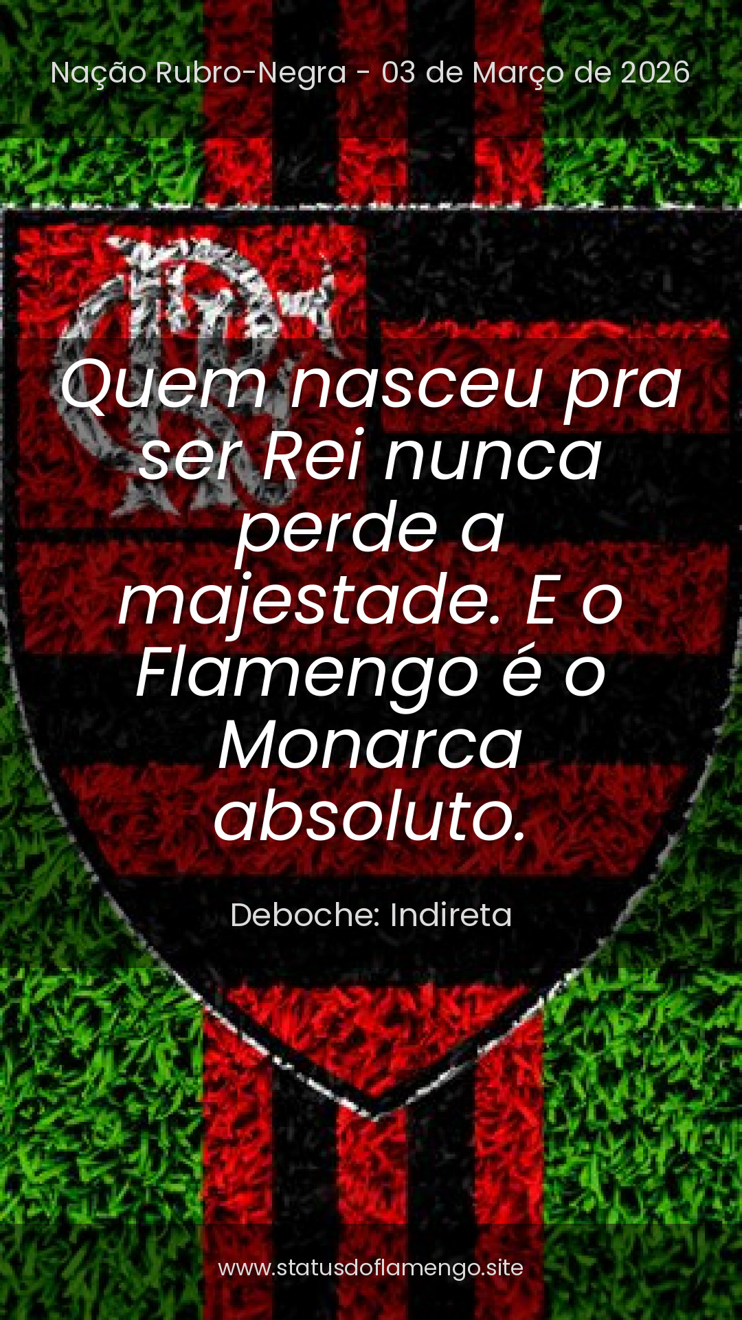 Status Flamengo