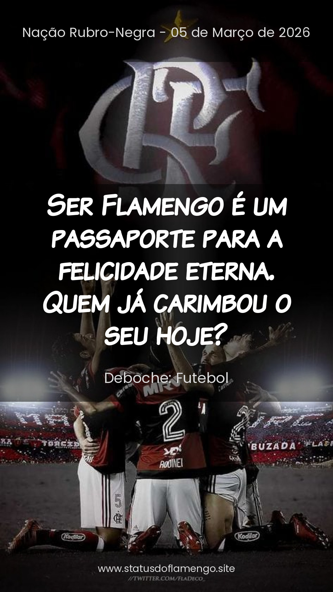 Status Flamengo