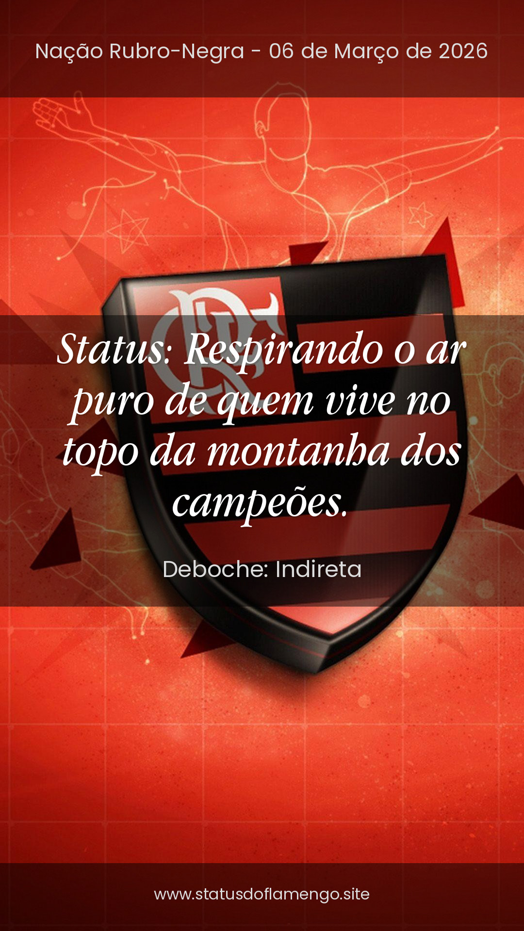 Status Flamengo