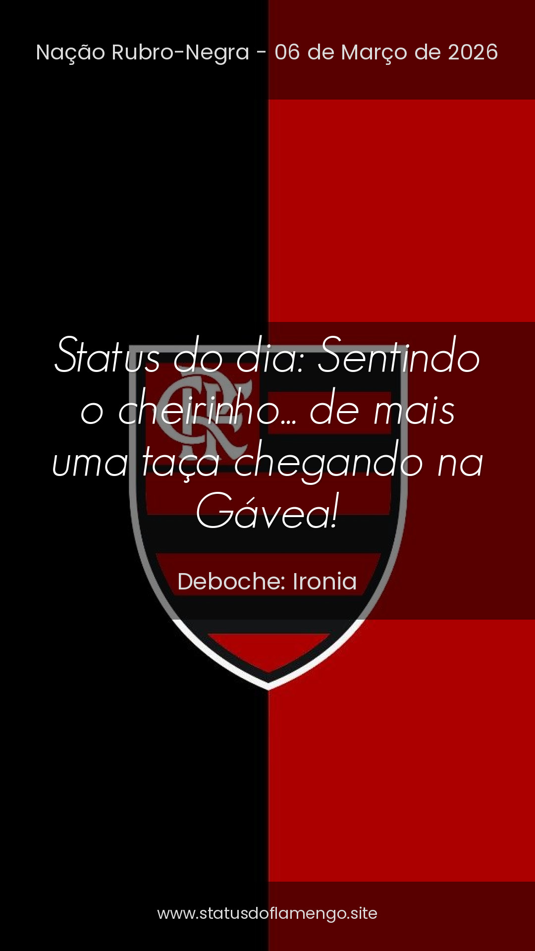 Status Flamengo