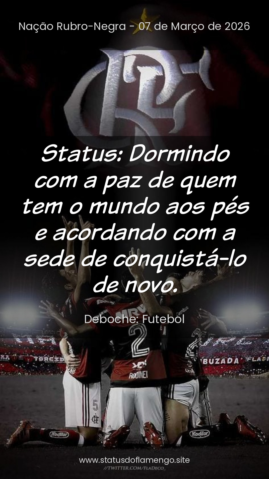 Status Flamengo