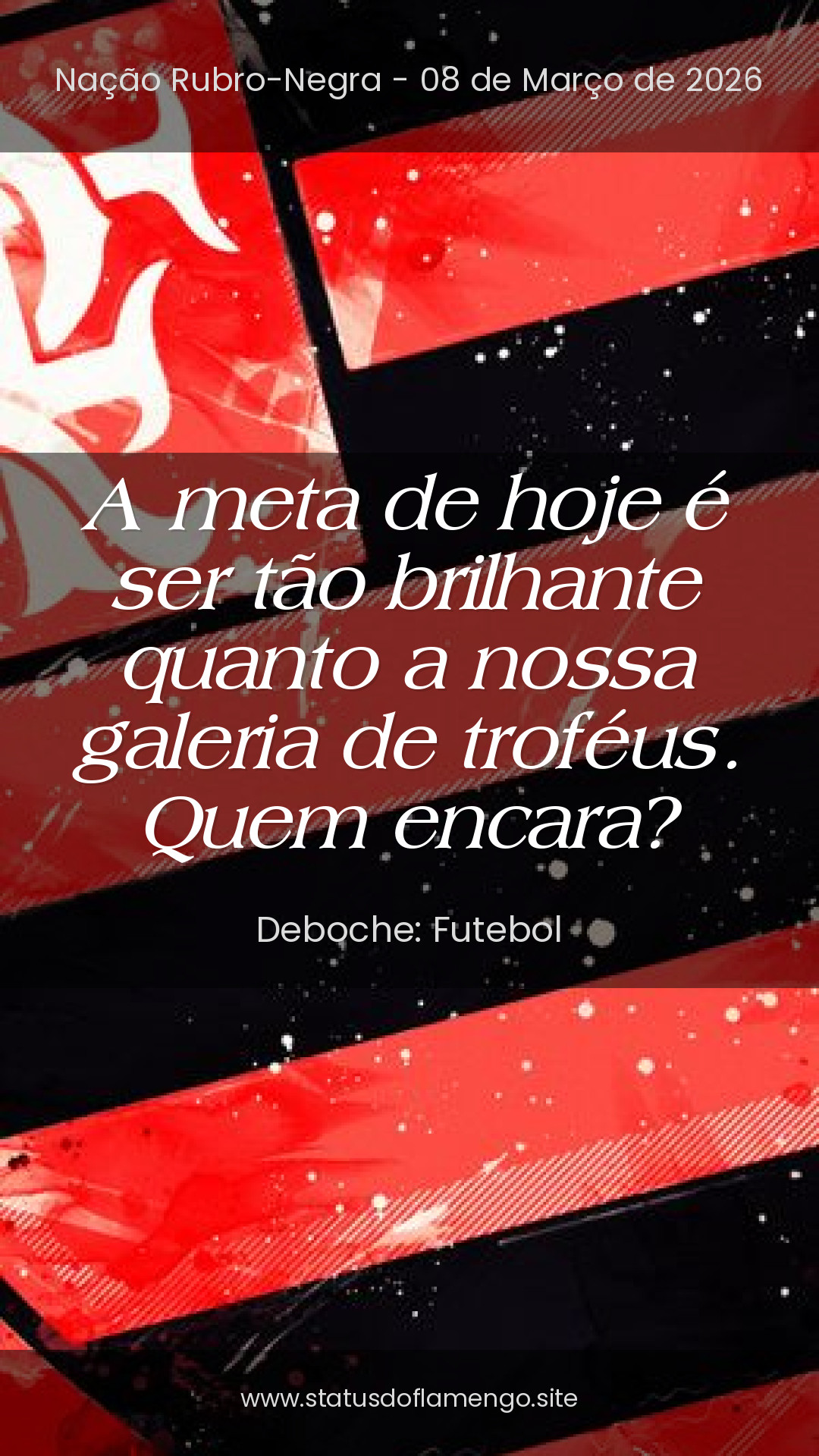 Status Flamengo
