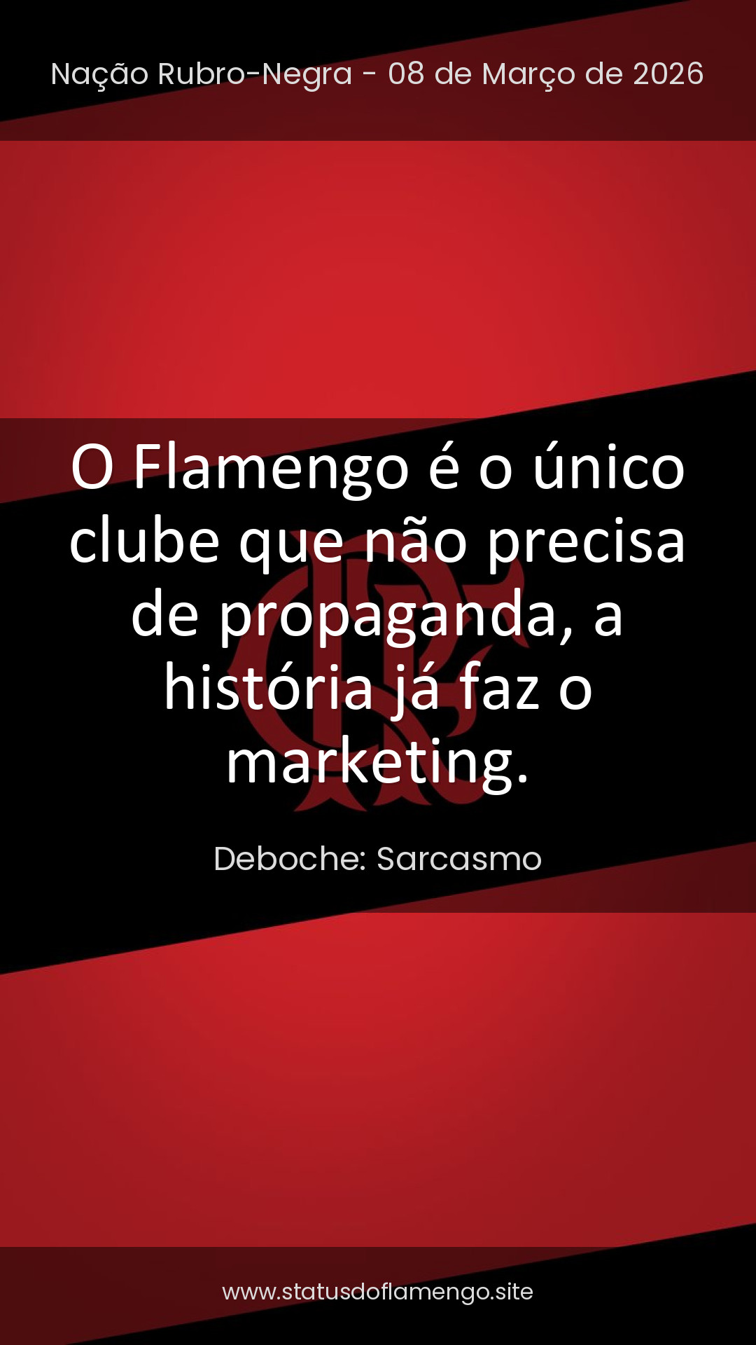 Status Flamengo