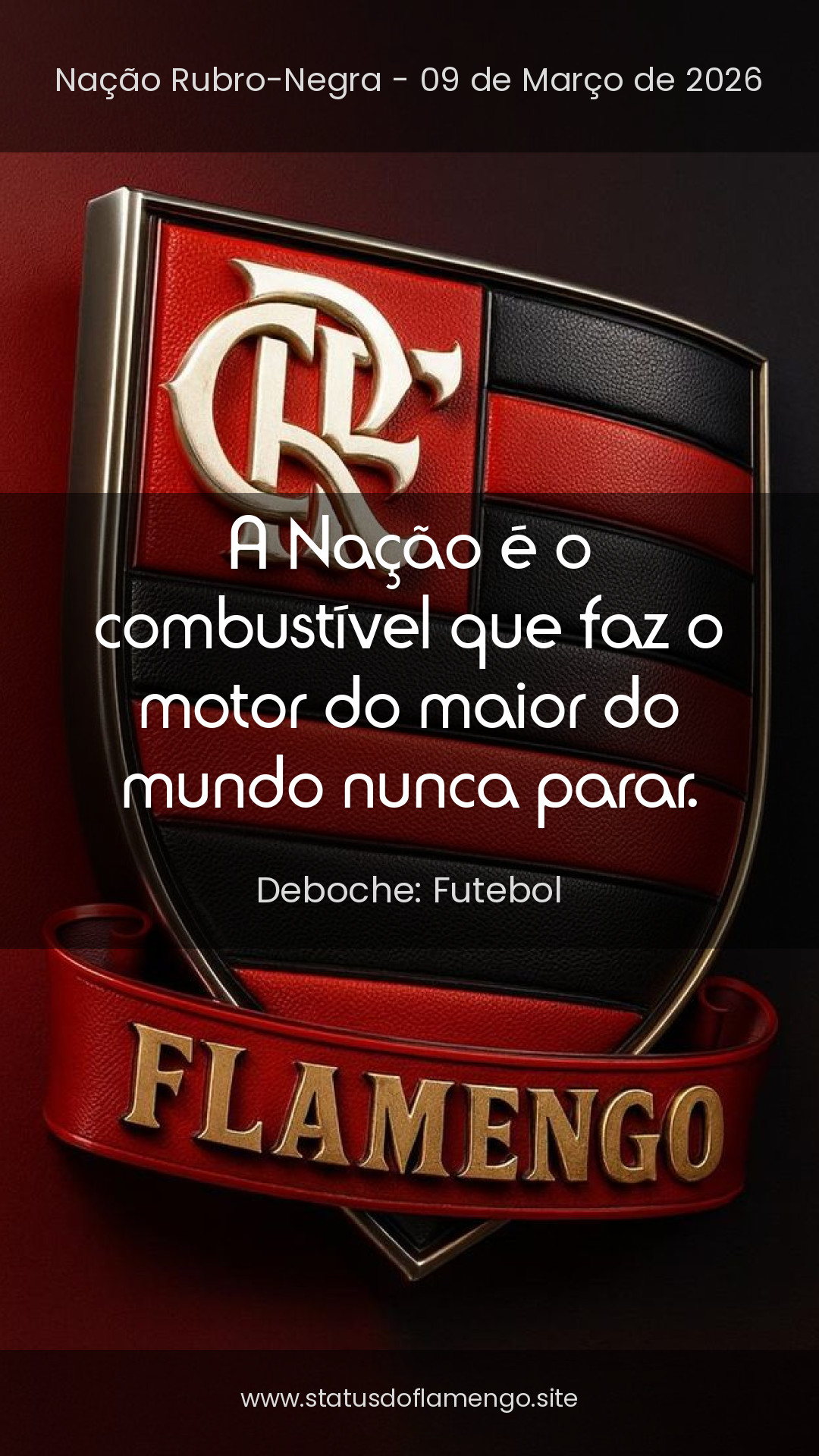 Status Flamengo