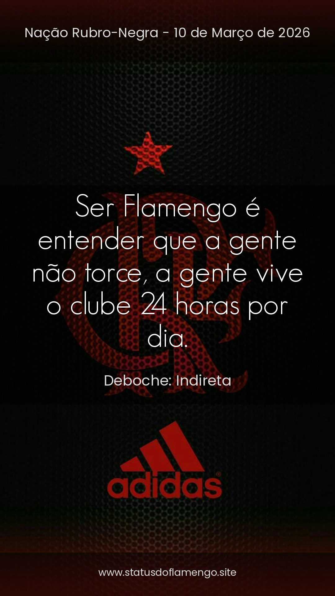 Status Flamengo