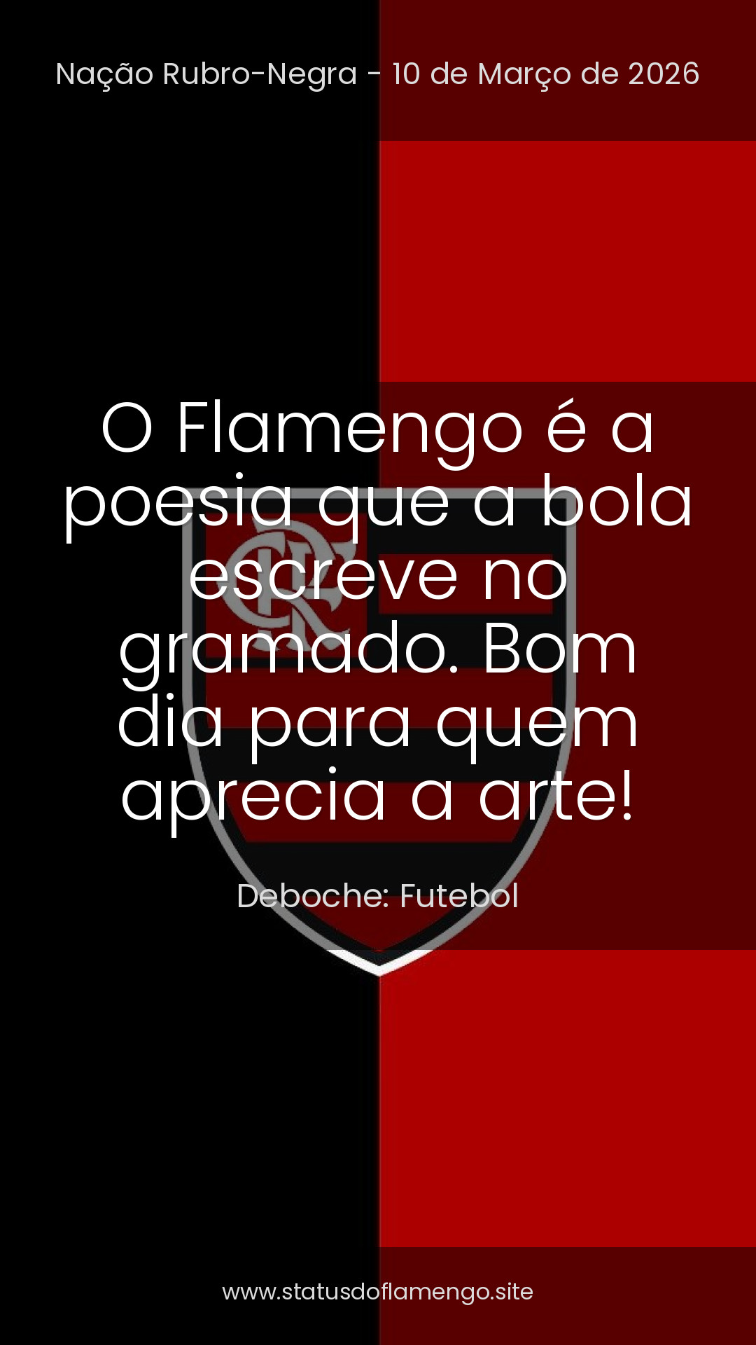 Status Flamengo